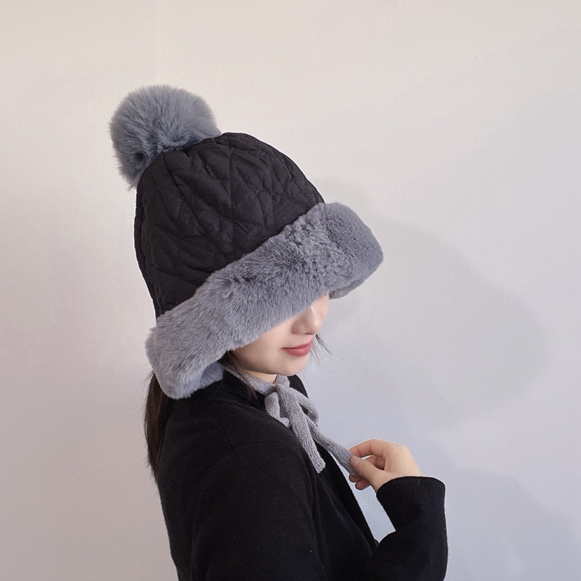 LOVELY HAT東大門㊣直郵女裝新款職業時尚休閑25秋冬熱賣帽子LOVELY HAT帽子圖色2