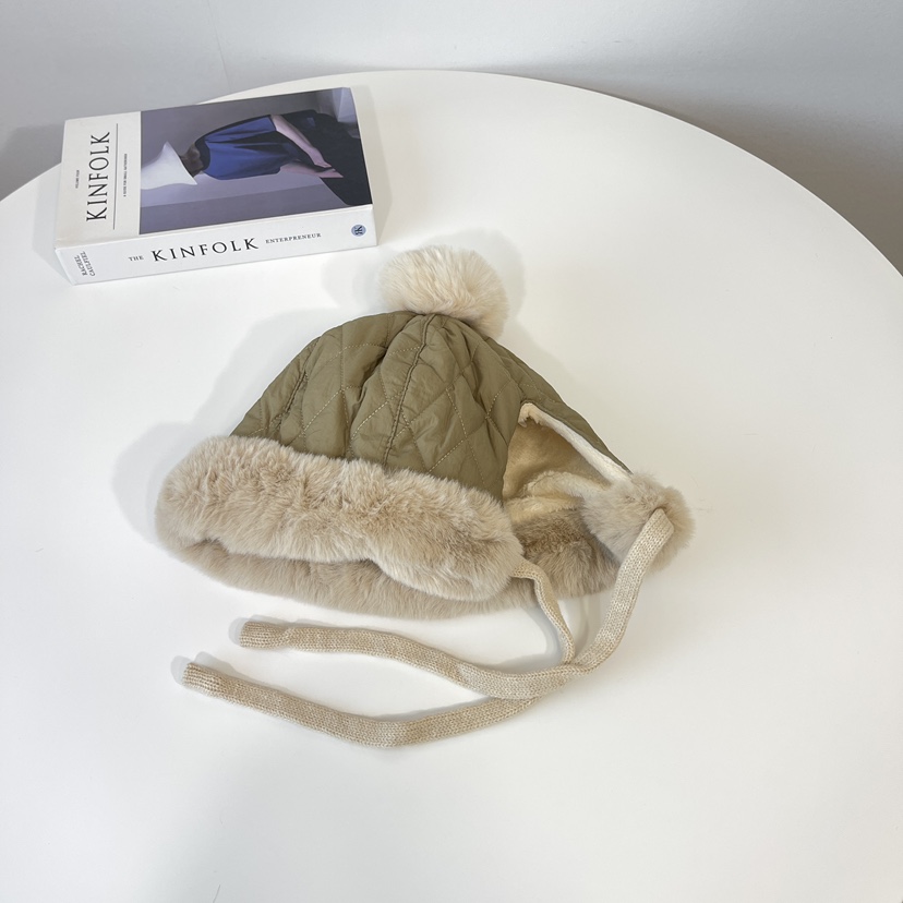 LOVELY HAT東大門㊣直郵女裝新款職業時尚休閑25秋冬熱賣帽子LOVELY HAT帽子圖色4