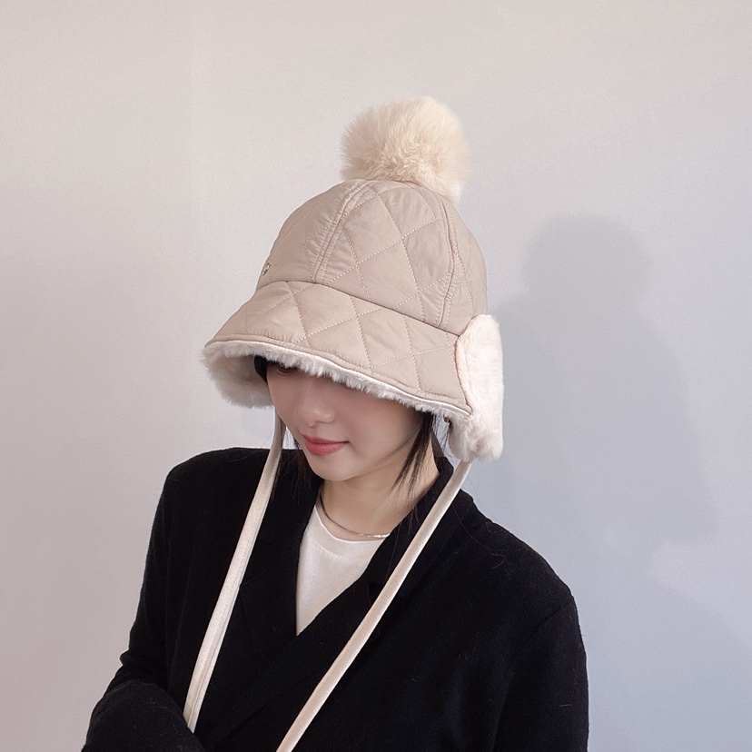 LOVELY HAT韓國直郵㊣女士新款休閑推薦人氣熱賣職業25秋冬帽子LOVELY HAT帽子