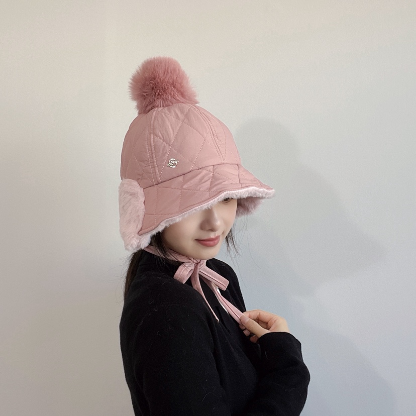 LOVELY HAT韓國直郵㊣女士新款休閑推薦人氣熱賣職業25秋冬帽子LOVELY HAT帽子