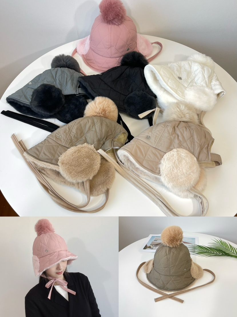 LOVELY HAT韓國直郵㊣女士新款休閑推薦人氣熱賣職業25秋冬帽子LOVELY HAT帽子