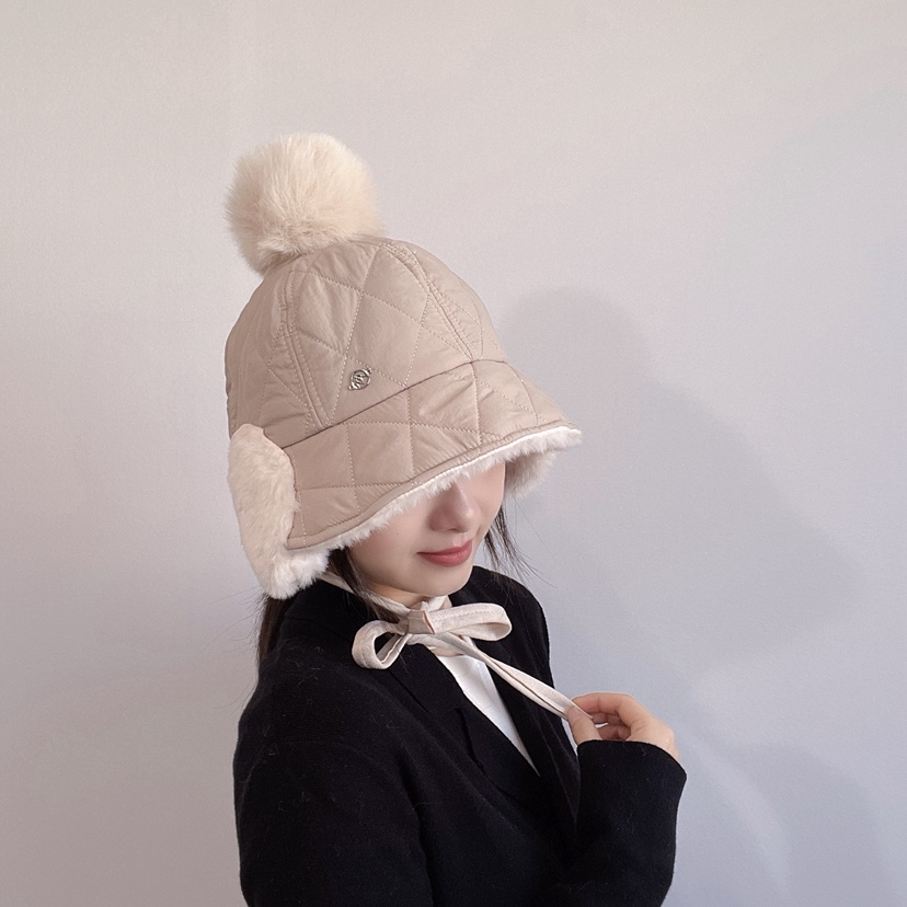 LOVELY HAT韓國直郵㊣女士新款休閑推薦人氣熱賣職業25秋冬帽子LOVELY HAT帽子圖色2