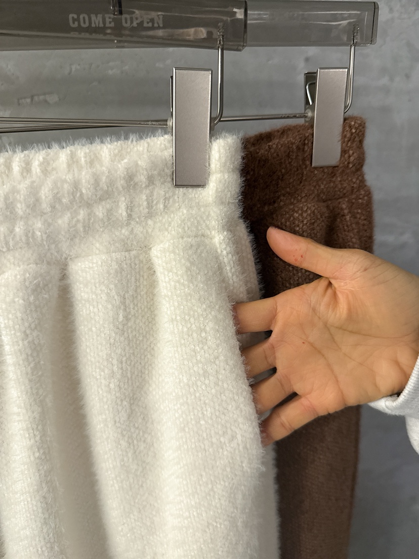 COME OPEN東大門㊣直郵女裝新款推薦職業熱賣時尚25秋冬休閑褲COMP-(COME OPEN)休閑褲