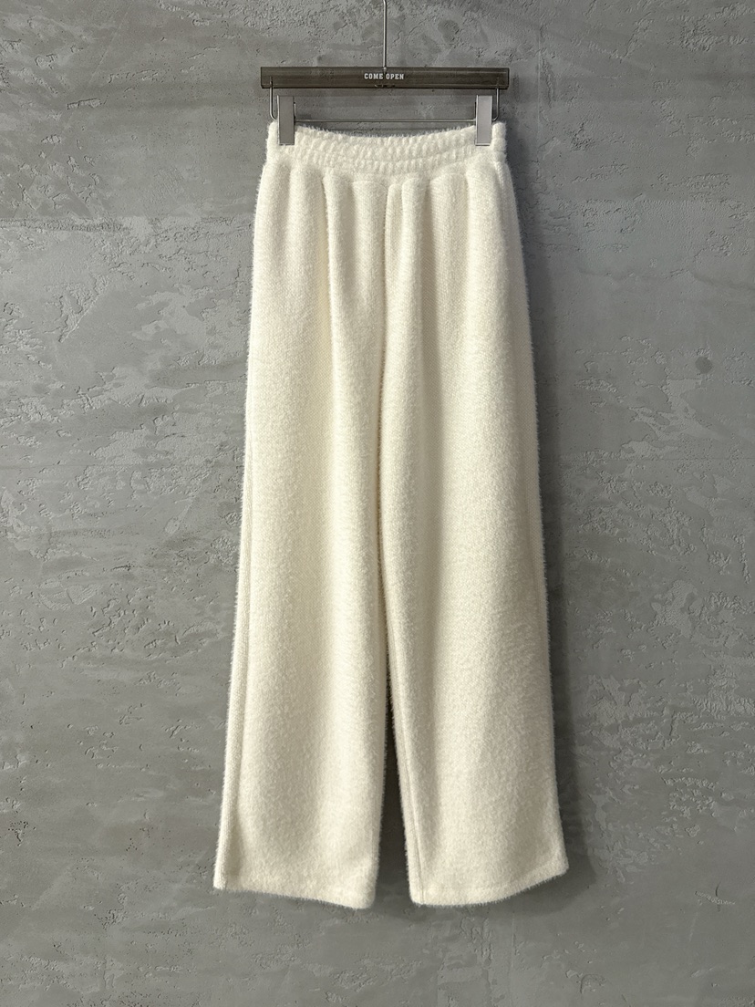 COME OPEN東大門㊣直郵女裝新款推薦職業熱賣時尚25秋冬休閑褲COMP-(COME OPEN)休閑褲圖色1