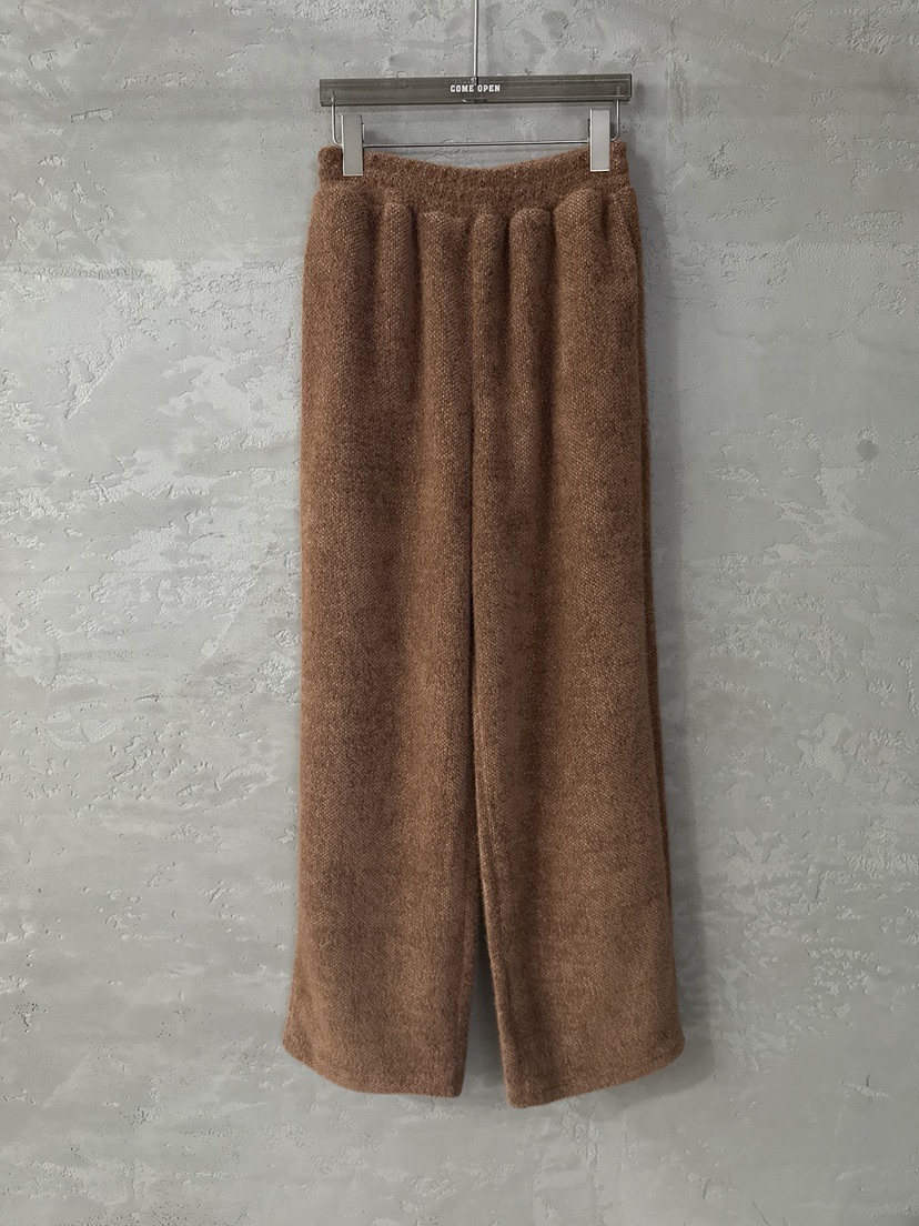 COME OPEN東大門㊣直郵女裝新款推薦職業熱賣時尚25秋冬休閑褲COMP-(COME OPEN)休閑褲圖色2