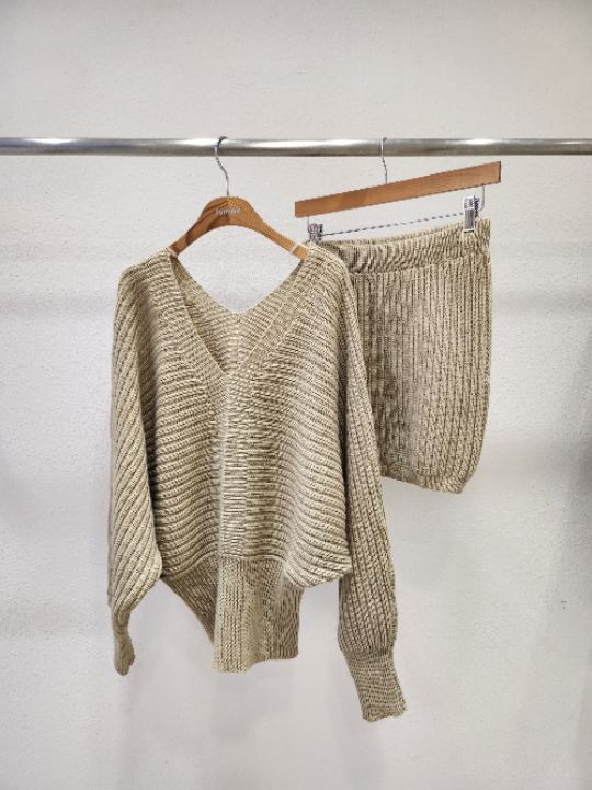 FEMME東大門㊣直郵女士新款休閑25秋冬熱賣人氣時尚推薦套裝FEMME套裝