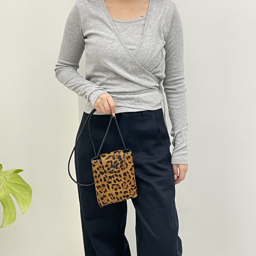 J PLACE韓國代購㊣女士新款職業人氣休閑25秋冬單肩斜跨包J PLACE單肩/斜跨包