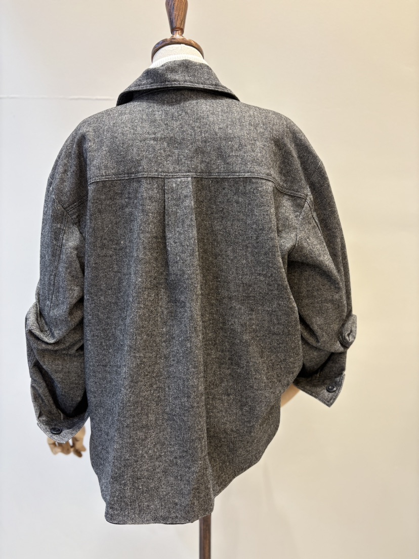 INNO東大門㊣直郵女裝新款休閑推薦時尚熱賣襯衫蕾絲衫口袋INNO襯衫/蕾絲衫