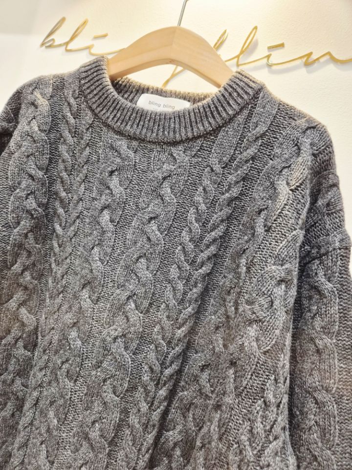 RICO東大門㊣直郵女士新款25秋冬人氣時尚熱賣推薦職業針織衫bling bling/RICO針織衫