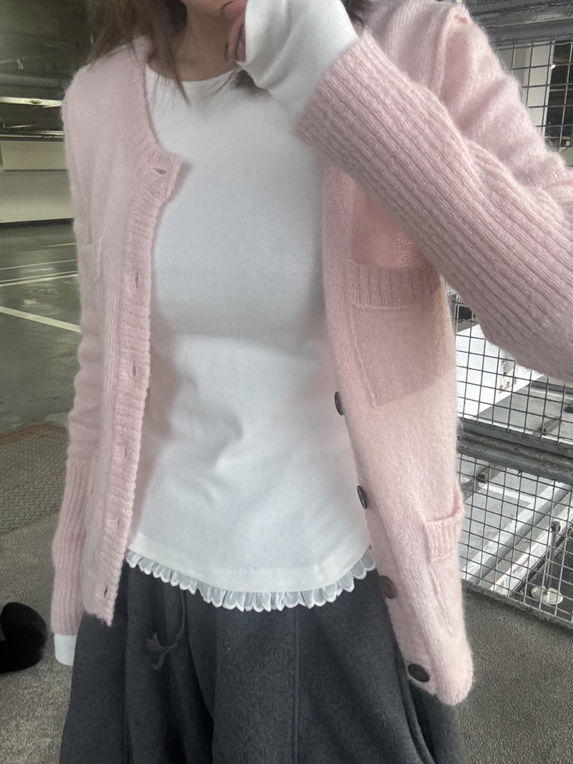 FRANC—L韓國代購㊣女裝新品人氣時尚職業熱賣25秋冬長袖T恤FRANC長袖T恤