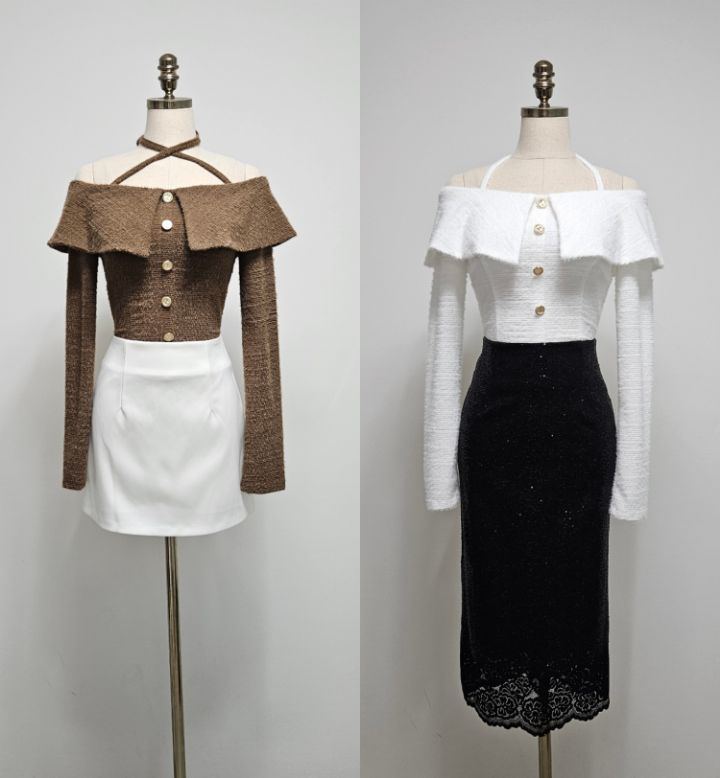 HIGH HEELS韓國代購㊣女士新品職業人氣熱賣時尚襯衫蕾絲衫HIGH HEELS襯衫/蕾絲衫