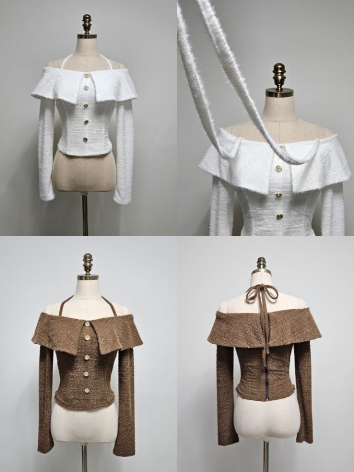 HIGH HEELS韓國代購㊣女士新品職業人氣熱賣時尚襯衫蕾絲衫HIGH HEELS襯衫/蕾絲衫