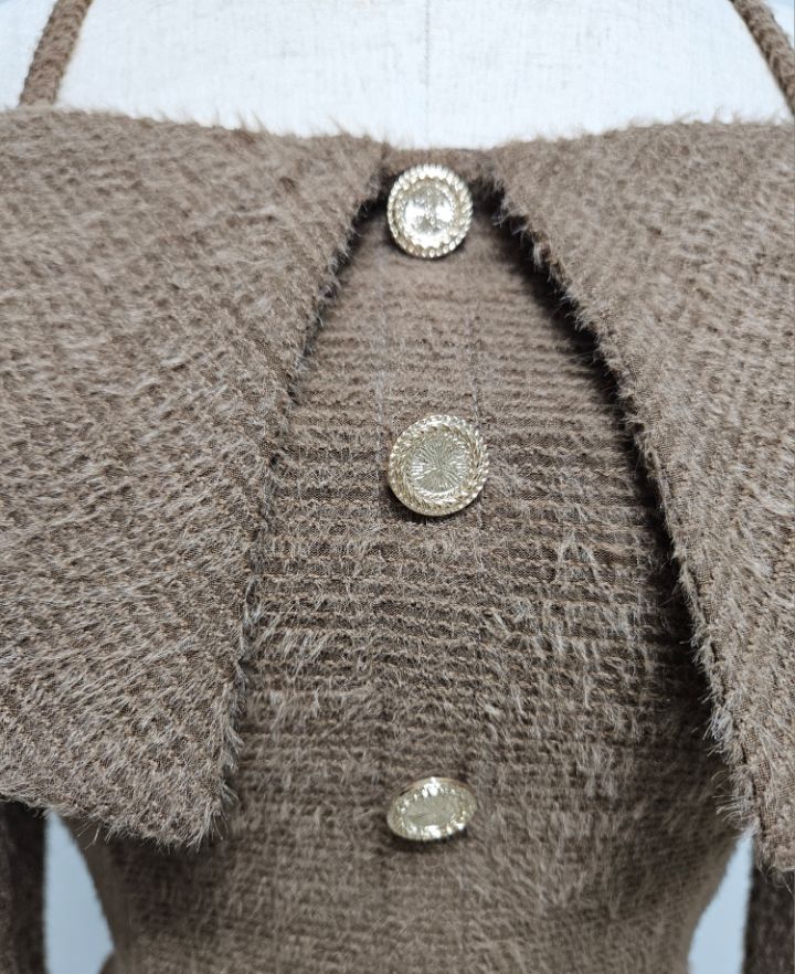 HIGH HEELS韓國代購㊣女士新品職業人氣熱賣時尚襯衫蕾絲衫HIGH HEELS襯衫/蕾絲衫