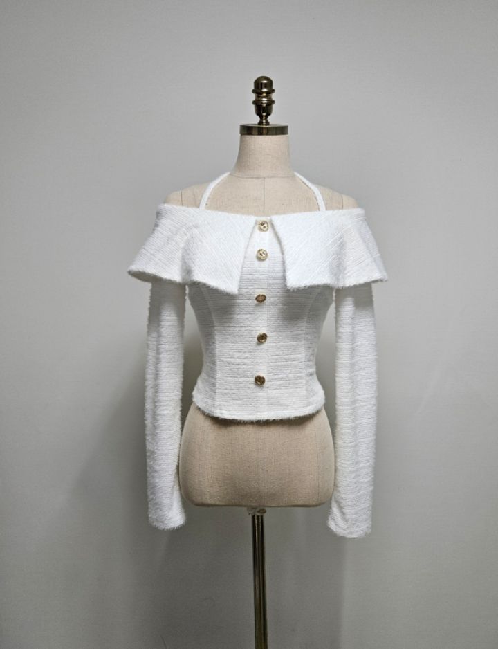 HIGH HEELS韓國代購㊣女士新品職業人氣熱賣時尚襯衫蕾絲衫HIGH HEELS襯衫/蕾絲衫