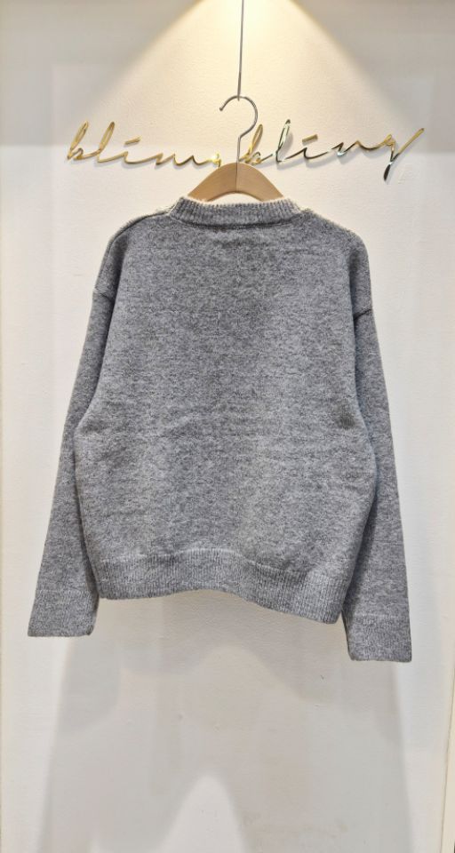 RICO東大門㊣實拍女士新款職業休閑時尚人氣熱賣推薦針織衫bling bling/RICO針織衫