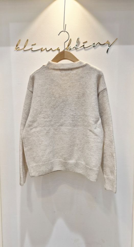 RICO東大門㊣實拍女士新款職業休閑時尚人氣熱賣推薦針織衫bling bling/RICO針織衫