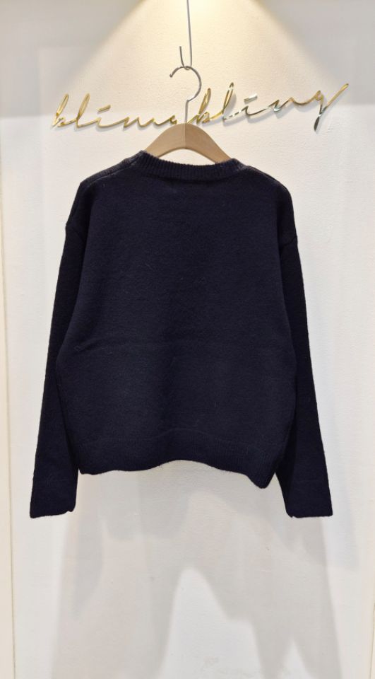 RICO東大門㊣實拍女士新款職業休閑時尚人氣熱賣推薦針織衫bling bling/RICO針織衫