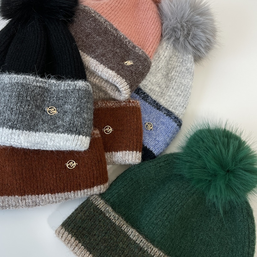 LOVELY HAT韓國代購㊣女士新款休閑25秋冬人氣熱賣推薦帽子LOVELY HAT帽子