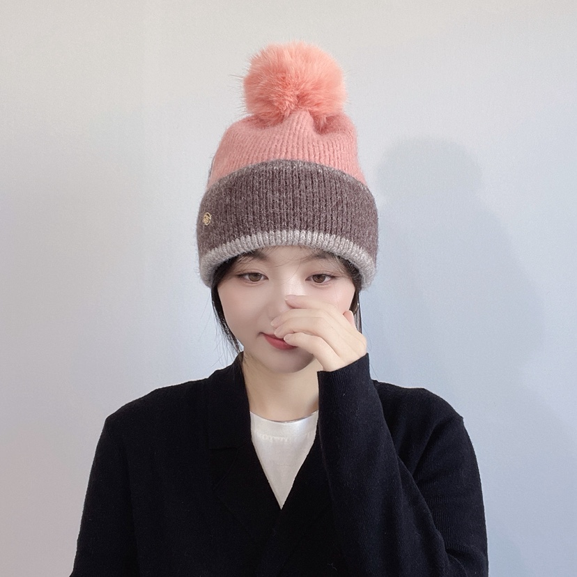 LOVELY HAT韓國代購㊣女士新款休閑25秋冬人氣熱賣推薦帽子LOVELY HAT帽子