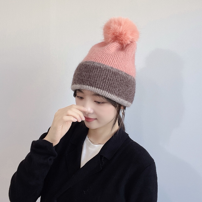 LOVELY HAT韓國代購㊣女士新款休閑25秋冬人氣熱賣推薦帽子LOVELY HAT帽子