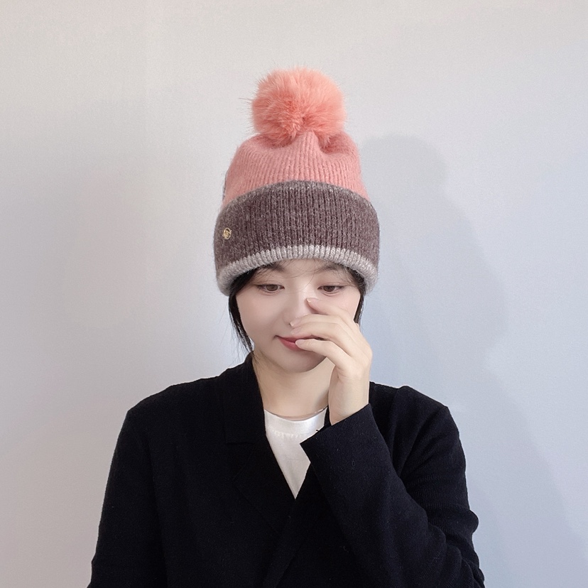 LOVELY HAT韓國代購㊣女士新款休閑25秋冬人氣熱賣推薦帽子LOVELY HAT帽子