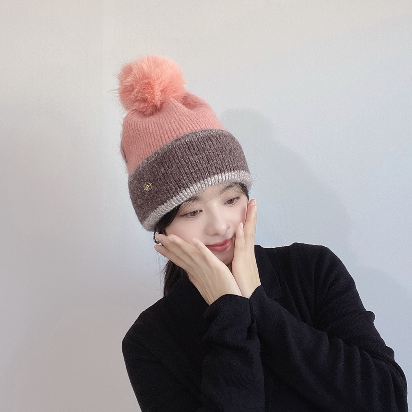 LOVELY HAT韓國代購㊣女士新款休閑25秋冬人氣熱賣推薦帽子LOVELY HAT帽子