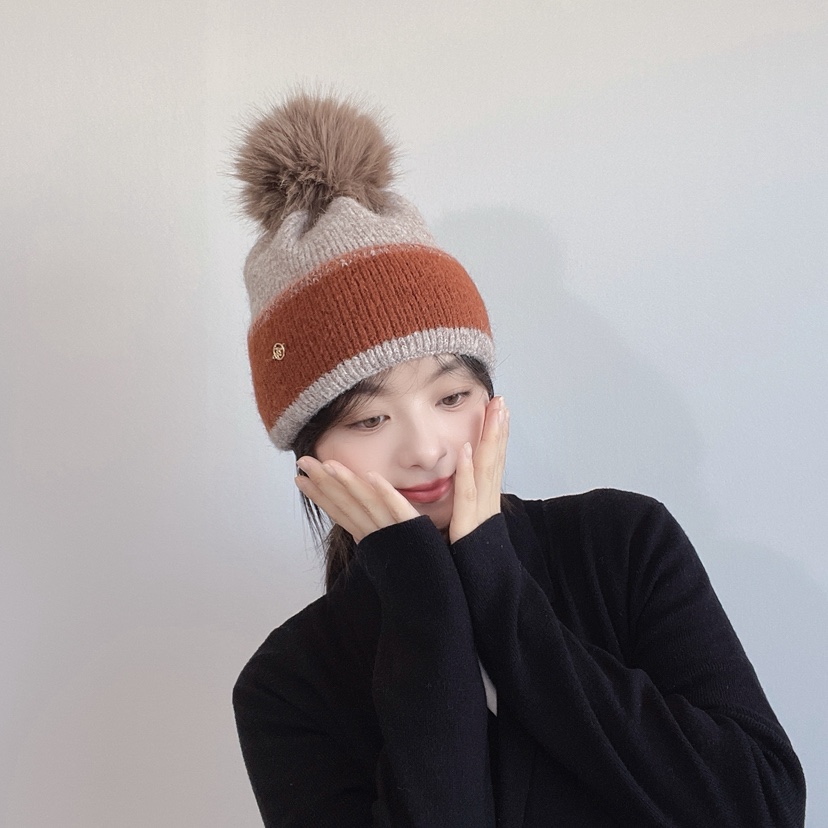 LOVELY HAT韓國代購㊣女士新款休閑25秋冬人氣熱賣推薦帽子LOVELY HAT帽子