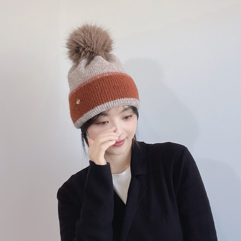 LOVELY HAT韓國代購㊣女士新款休閑25秋冬人氣熱賣推薦帽子LOVELY HAT帽子