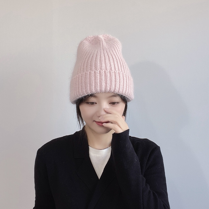 LOVELY HAT韓國直郵㊣女裝新品25秋冬休閑時尚熱賣人氣帽子LOVELY HAT帽子圖色2