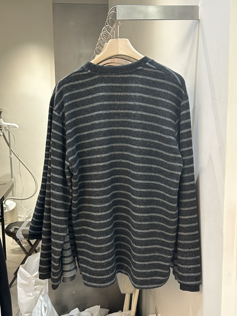 PEPPER-L東大門㊣實拍女士新款熱賣職業25秋冬人氣長袖T恤PEPPER長袖T恤