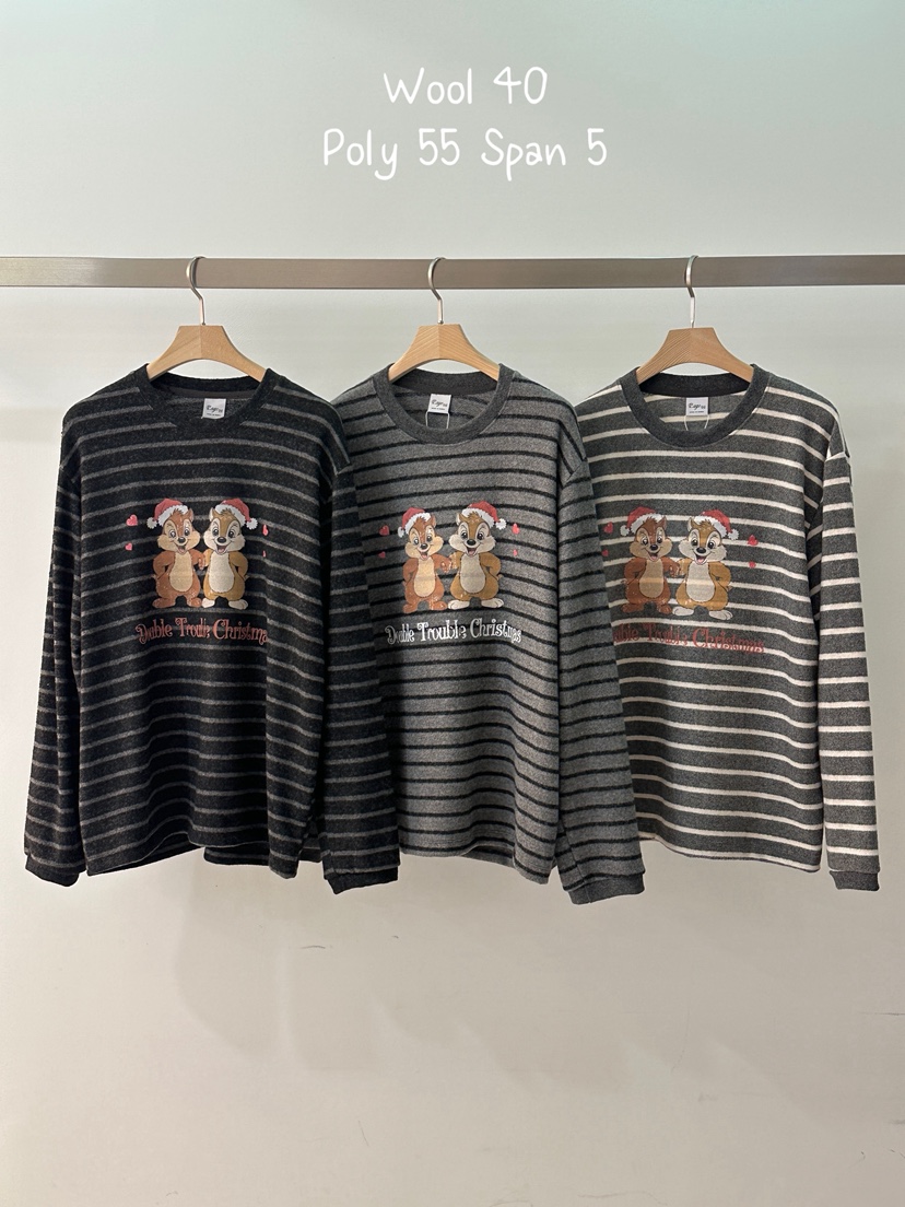 PEPPER-L東大門㊣實拍女士新款熱賣職業25秋冬人氣長袖T恤PEPPER長袖T恤