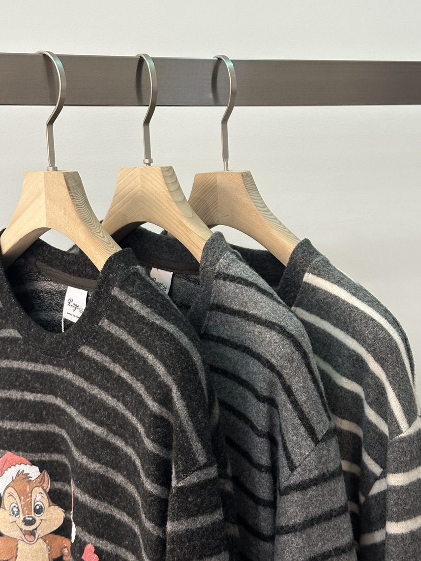 PEPPER-L東大門㊣實拍女士新款熱賣職業25秋冬人氣長袖T恤PEPPER長袖T恤