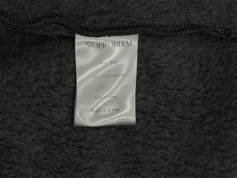 NOPROBLEM東大門㊣實拍女士新品熱賣人氣職業25秋冬休閑衛衣NOPROBLEM衛衣
