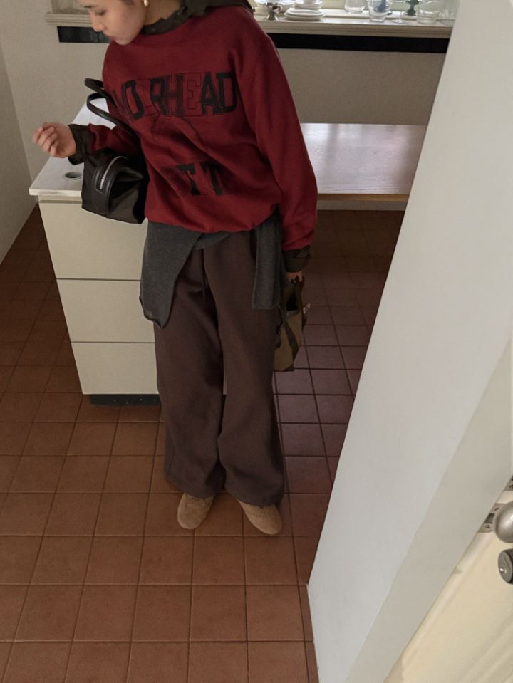 MARE東大門㊣代購女裝新款推薦熱賣職業休閑衛衣不含內搭羊毛MARE衛衣