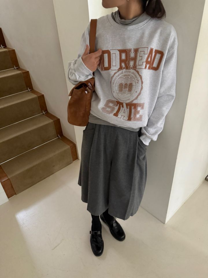 MARE東大門㊣代購女裝新款推薦熱賣職業休閑衛衣不含內搭羊毛MARE衛衣