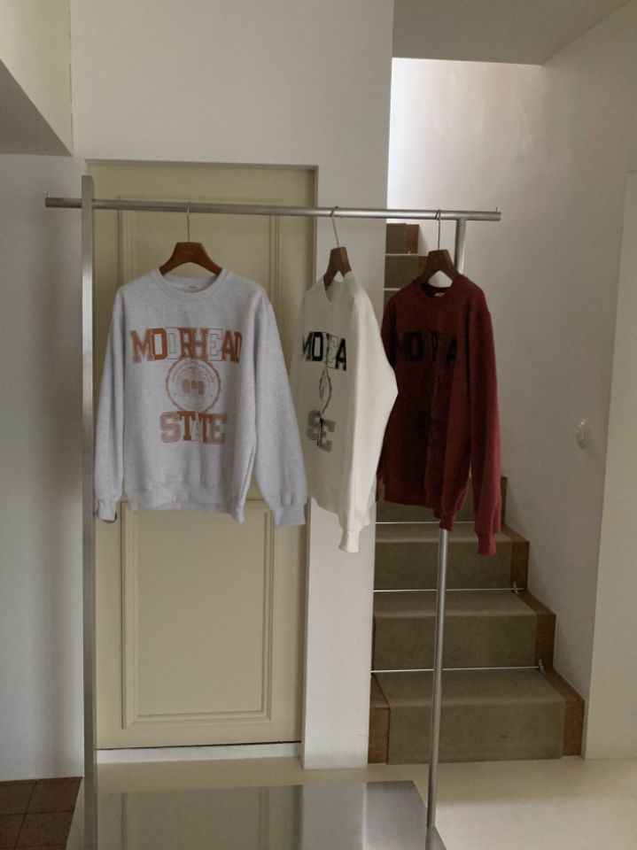 MARE東大門㊣代購女裝新款推薦熱賣職業休閑衛衣不含內搭羊毛MARE衛衣