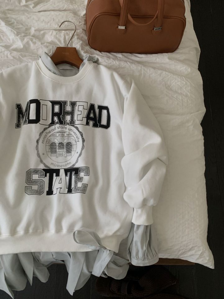 MARE東大門㊣代購女裝新款推薦熱賣職業休閑衛衣不含內搭羊毛MARE衛衣