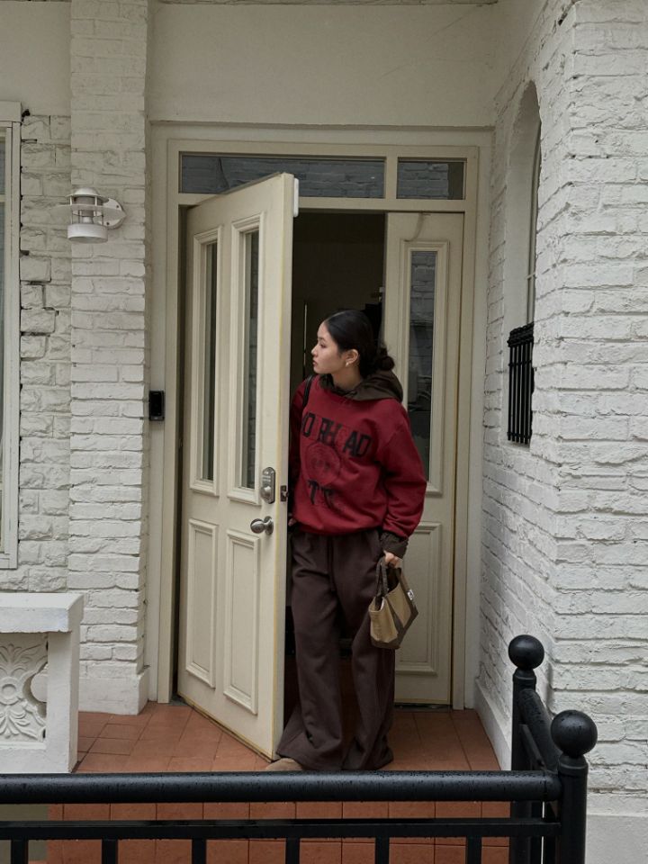 MARE東大門㊣代購女裝新款推薦熱賣職業休閑衛衣不含內搭羊毛MARE衛衣