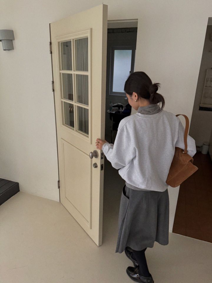 MARE東大門㊣代購女裝新款推薦熱賣職業休閑衛衣不含內搭羊毛MARE衛衣