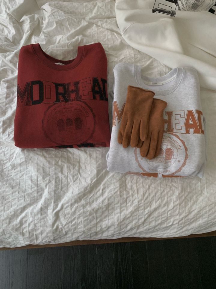 MARE東大門㊣代購女裝新款推薦熱賣職業休閑衛衣不含內搭羊毛MARE衛衣