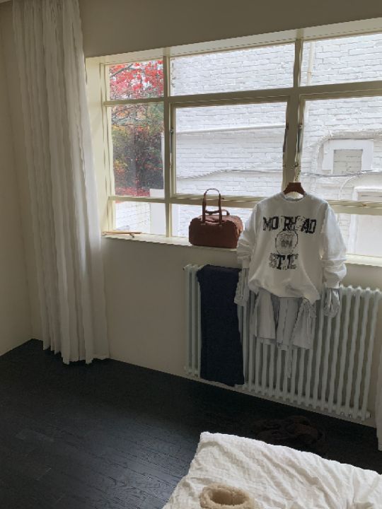 MARE東大門㊣代購女裝新款推薦熱賣職業休閑衛衣不含內搭羊毛MARE衛衣