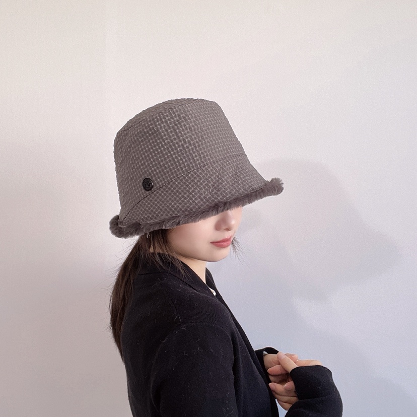 LOVELY HAT韓國直郵㊣女裝新款推薦熱賣職業人氣休閑25秋冬帽子LOVELY HAT帽子