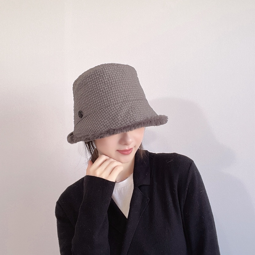 LOVELY HAT韓國直郵㊣女裝新款推薦熱賣職業人氣休閑25秋冬帽子LOVELY HAT帽子圖色1