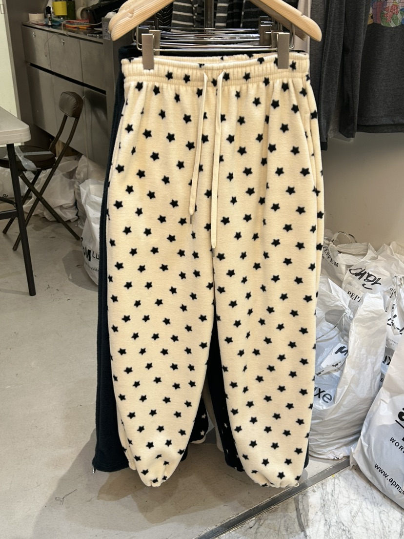 PEPPER-L韓國代購㊣女士新款人氣時尚休閑職業熱賣25秋冬休閑褲PEPPER休閑褲圖色2