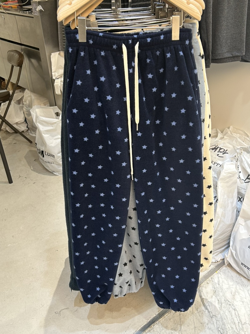 PEPPER-L韓國代購㊣女士新款人氣時尚休閑職業熱賣25秋冬休閑褲PEPPER休閑褲圖色4