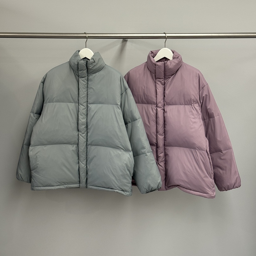 WATER/RIVER東大門㊣實拍女裝新品休閑職業推薦時尚短款棉服WATER/RIVER短款棉服