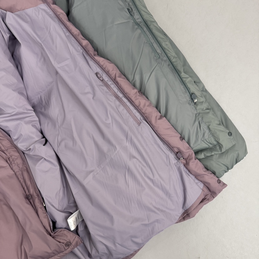 WATER/RIVER東大門㊣實拍女裝新品休閑職業推薦時尚短款棉服WATER/RIVER短款棉服