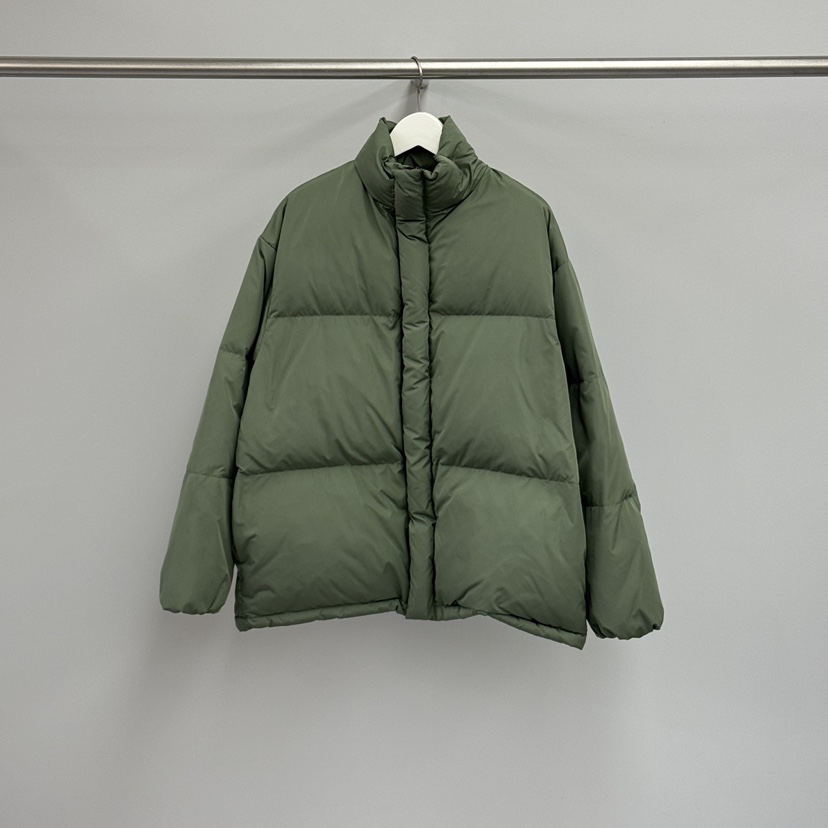 WATER/RIVER東大門㊣實拍女裝新品休閑職業推薦時尚短款棉服WATER/RIVER短款棉服圖色3