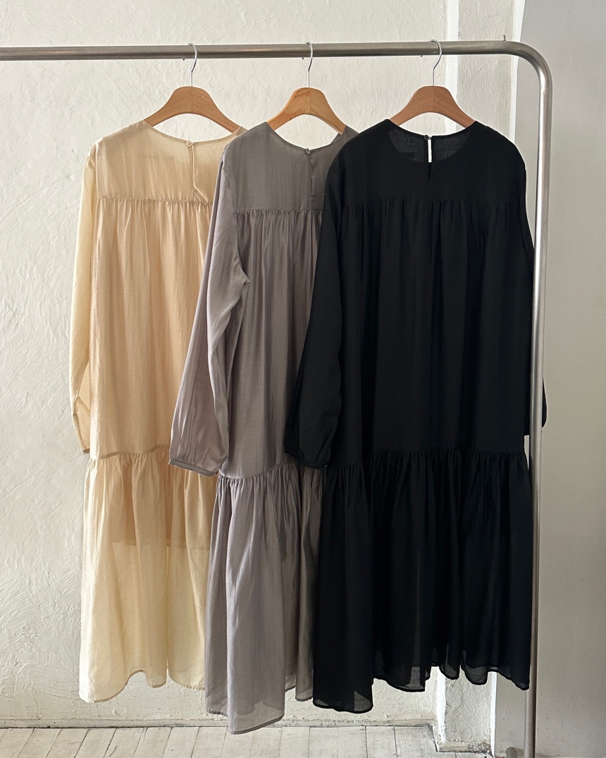 NOPROBLEM東大門㊣直郵女裝新品人氣熱賣25秋冬時尚休閑連衣裙NOPROBLEM連衣裙