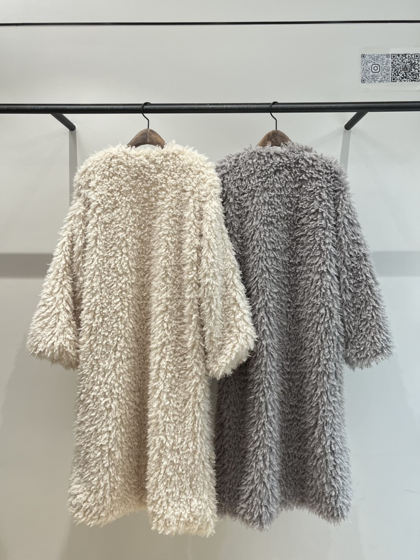 LOVE PULL東大門㊣直郵女士新品熱賣推薦休閑時尚中長款大衣LOVE PULL中長款大衣